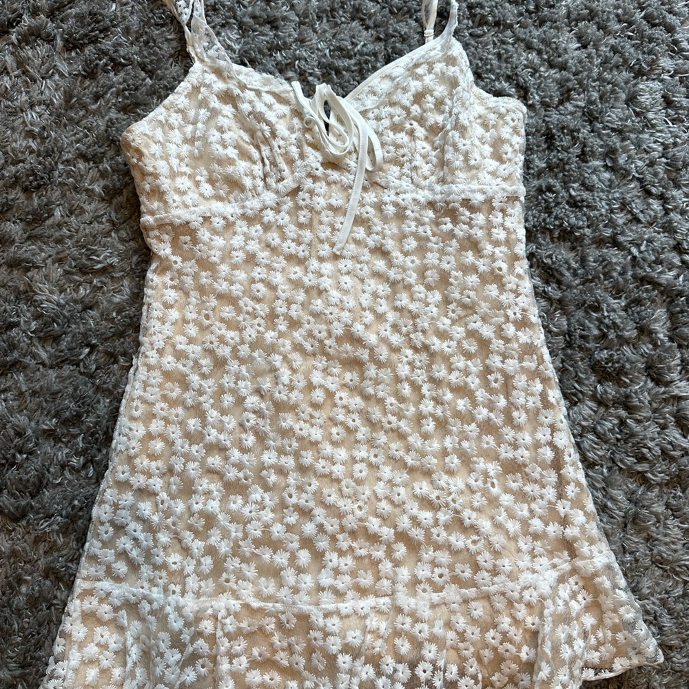 Lulu's flower Dress